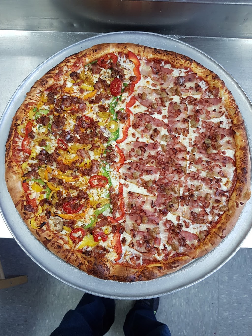 Kilbride Pizza | 277 Bay Bulls Rd, St. Johns, NL A1G 1B9, Canada | Phone: (709) 747-1177