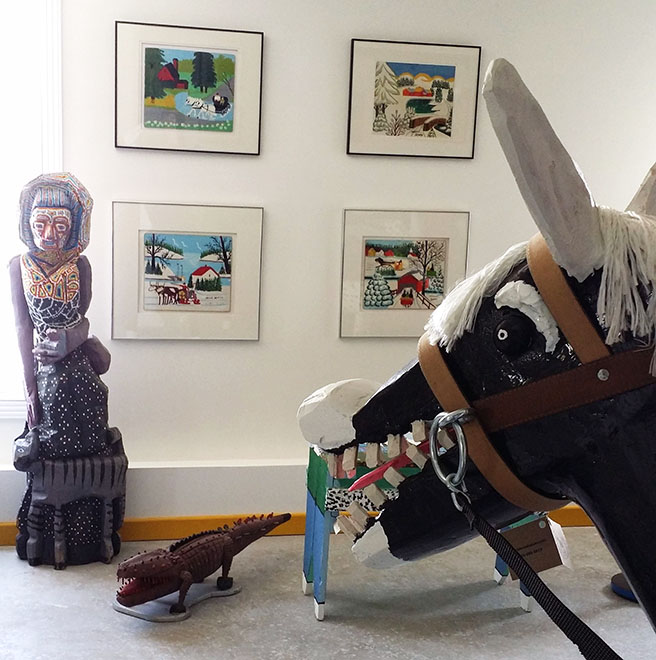 Black Sheep Gallery | 1689 W Jeddore Rd, Head of Jeddore, NS B0J 1P0, Canada | Phone: (902) 889-5012