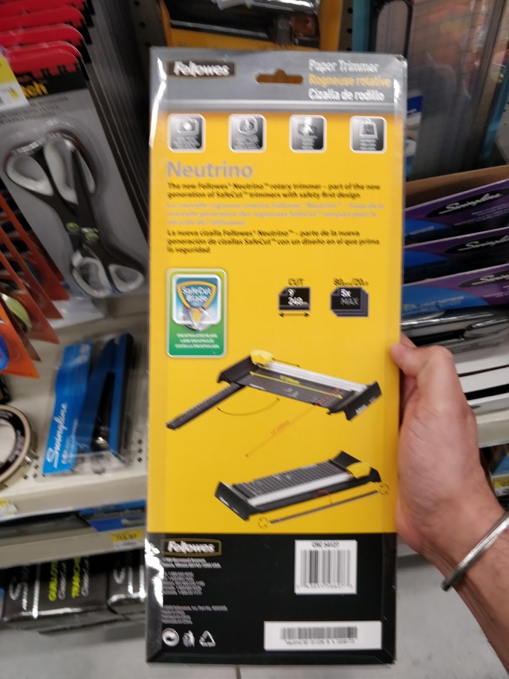 Walmart | Brampton, ON L6X 0Z8, Canada | Phone: (905) 451-6307