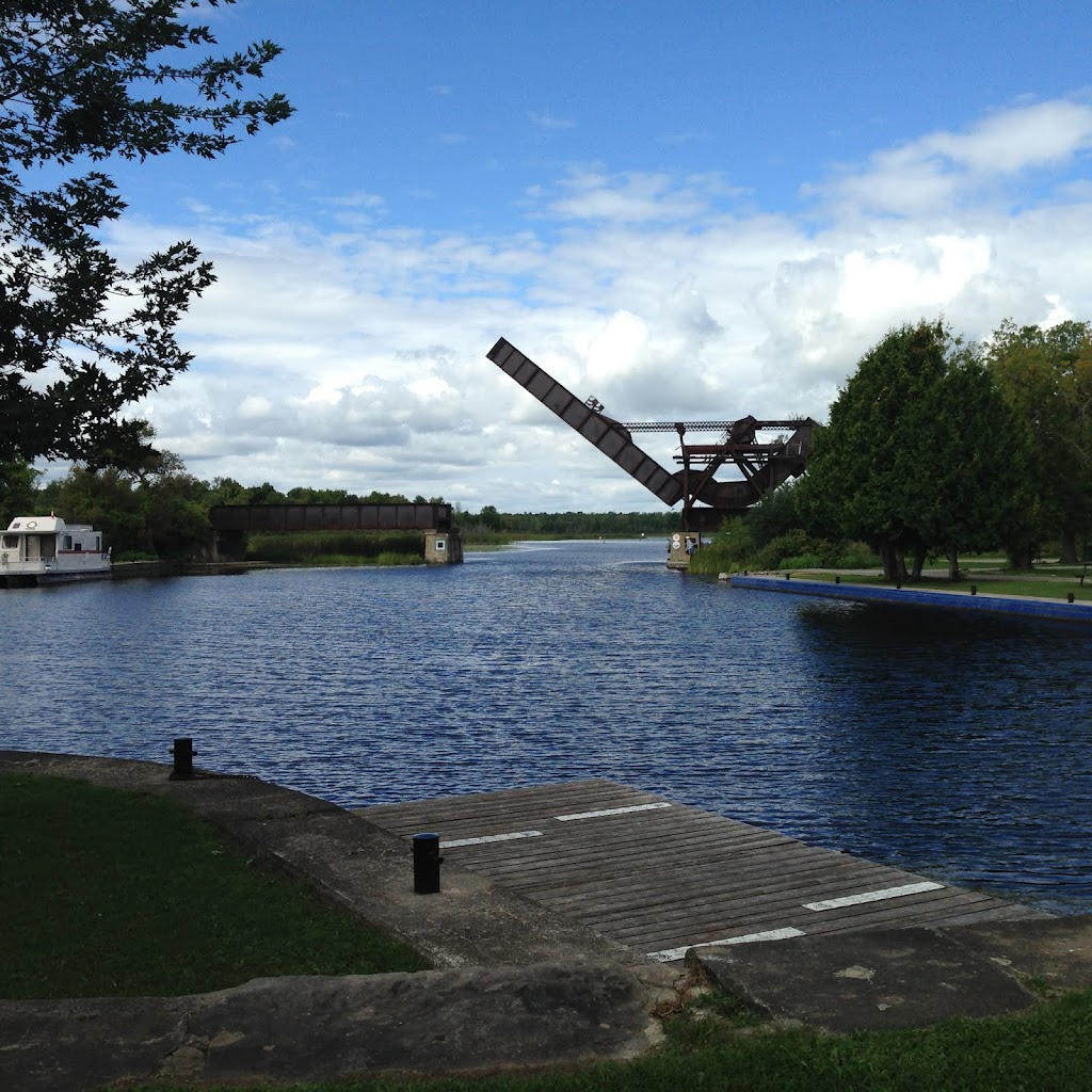 Rideau Canal, Lock 31 - Smiths Falls Detached | 8 Abbott St N, Smiths Falls, ON K7A 4G2, Canada | Phone: (613) 283-0496
