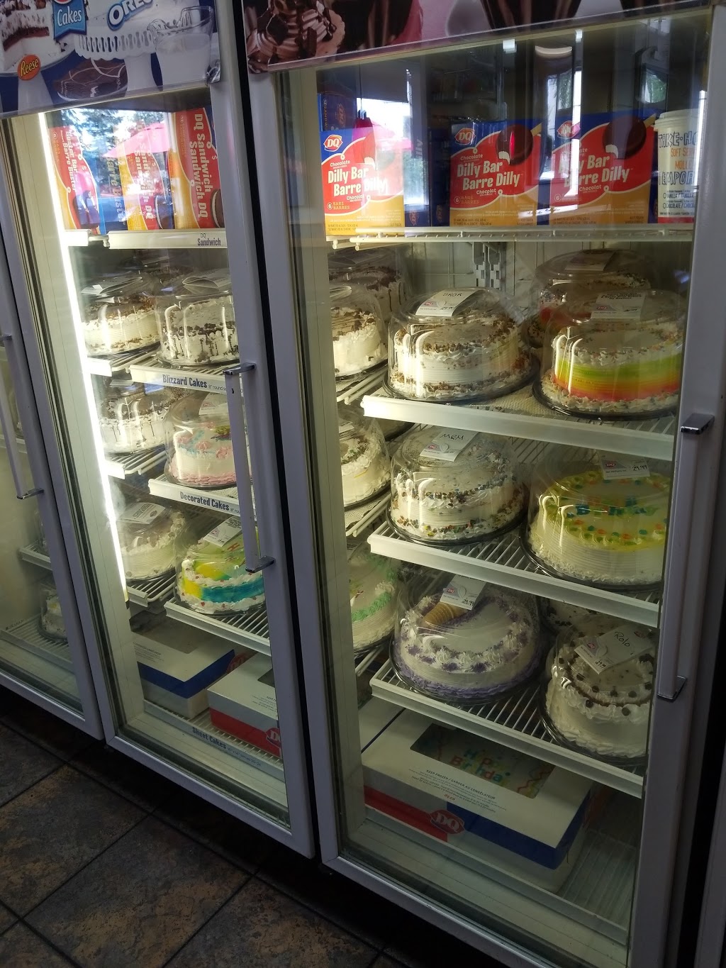 Dairy Queen Grill & Chill | 1701 49 St NW, Calgary, AB T3B 1B9, Canada | Phone: (403) 286-1055