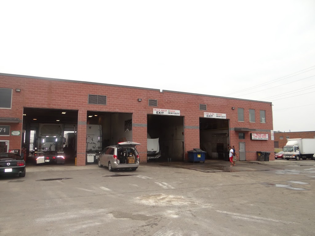All Truck Lube and Wash Limited | 71 Stafford Dr, Brampton, ON L6W 1L4, Canada | Phone: (905) 452-9955