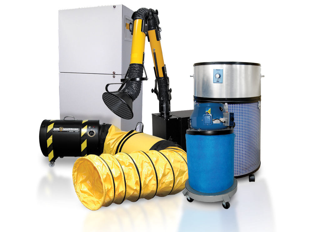 AllerAir | 6634 Rue Abrams, Saint-Laurent, QC H4S 1Y1, Canada | Phone: (514) 335-4277