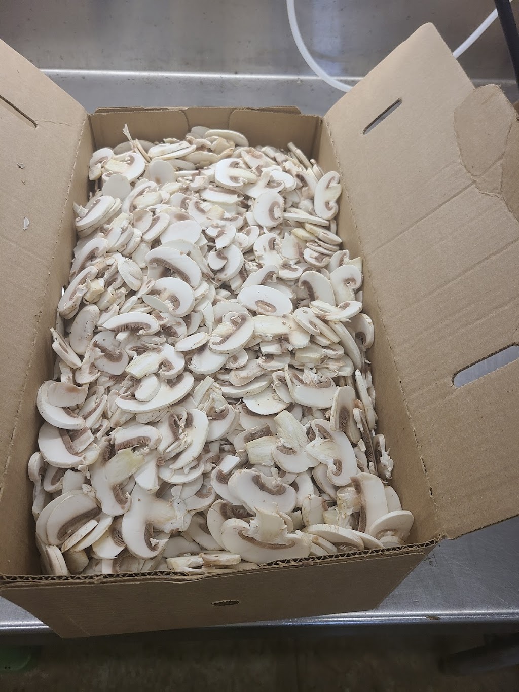 Brantford Mushroom Farm | 1744 Colborne St E, Brantford, ON N3T 5L4, Canada | Phone: (519) 756-6112