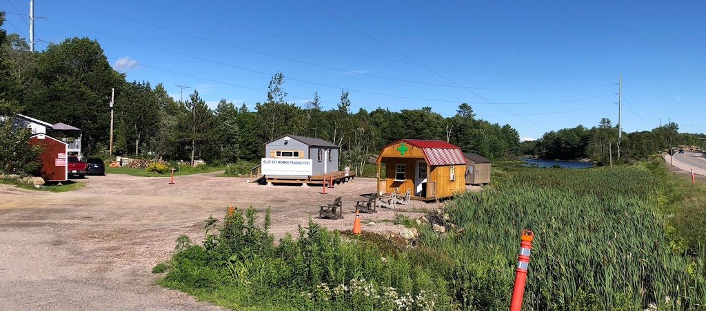 Blue Sky Woman Trading Post | Shawanaga Indian Reserve No, 17, Shawanaga, ON P0G, Canada | Phone: (905) 975-5298
