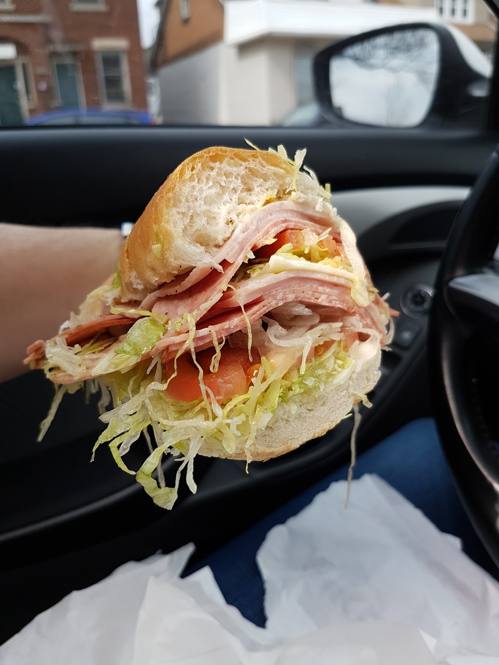 Mikes Subs - The Hamilton Original | 122 Ottawa St N, Hamilton, ON L8H 3Y8, Canada | Phone: (905) 544-7182