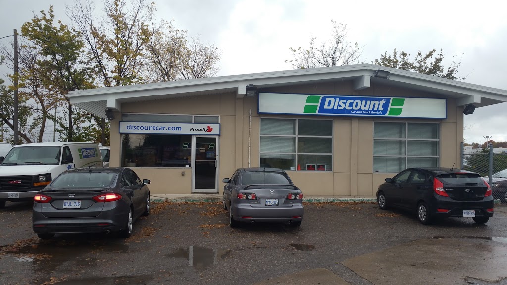 Discount Car & Truck Rentals | 642 Highbury Ave N, London, ON N5W 4L1, Canada | Phone: (519) 439-0227