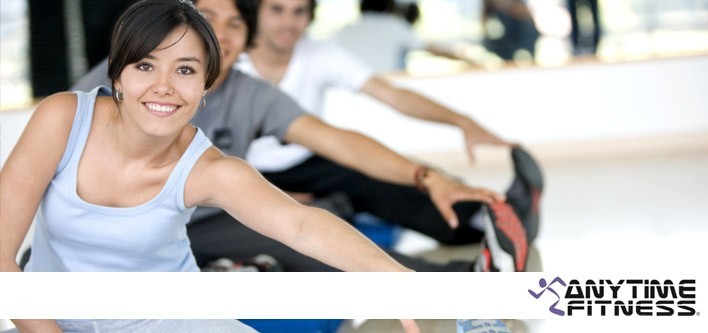 Anytime Fitness | 720 Westmount Rd E, Kitchener, ON N2E 2M6, Canada | Phone: (519) 571-7365