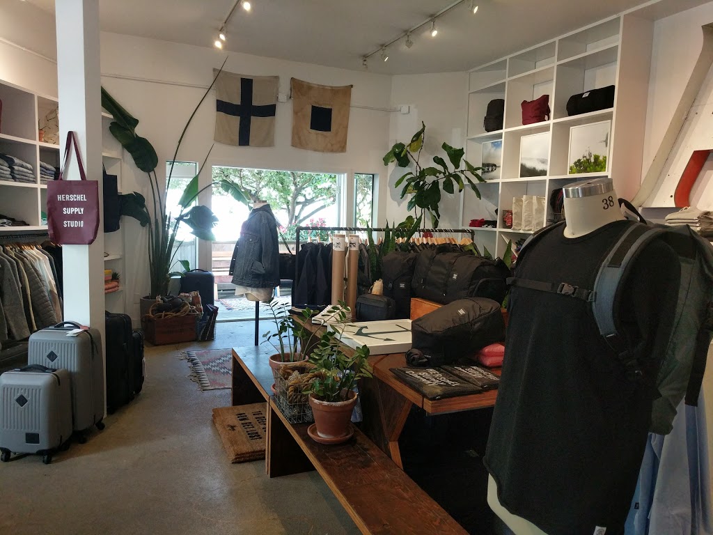 Ahoy | 4391 Gallant Ave, North Vancouver, BC V7G 1L2, Canada | Phone: (604) 770-3110