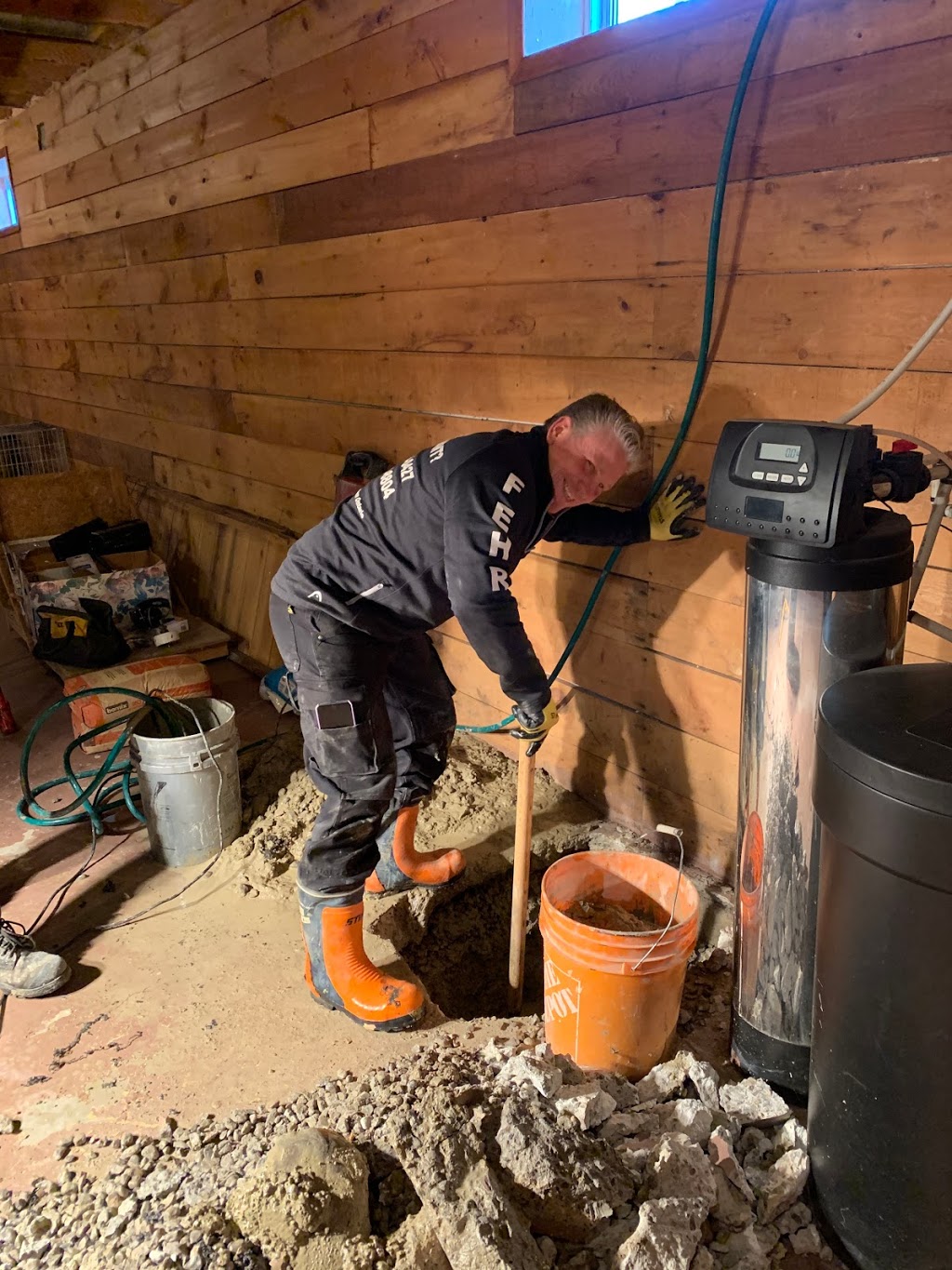 Fehr Foundation Repair | 7323 ON-35, Coboconk, ON K0M 1K0, Canada | Phone: (905) 409-8804