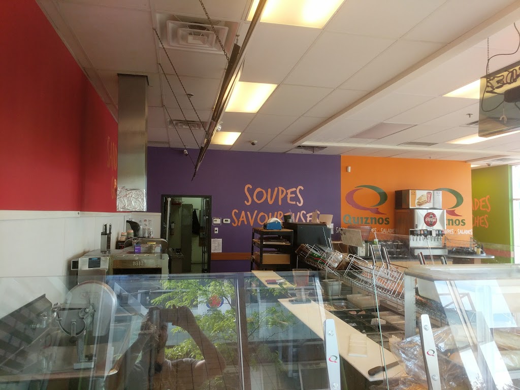 Quiznos | 9380 Boulevard Leduc Suite 10 & 15, Brossard, QC J4Y 0B3, Canada | Phone: (450) 443-0333