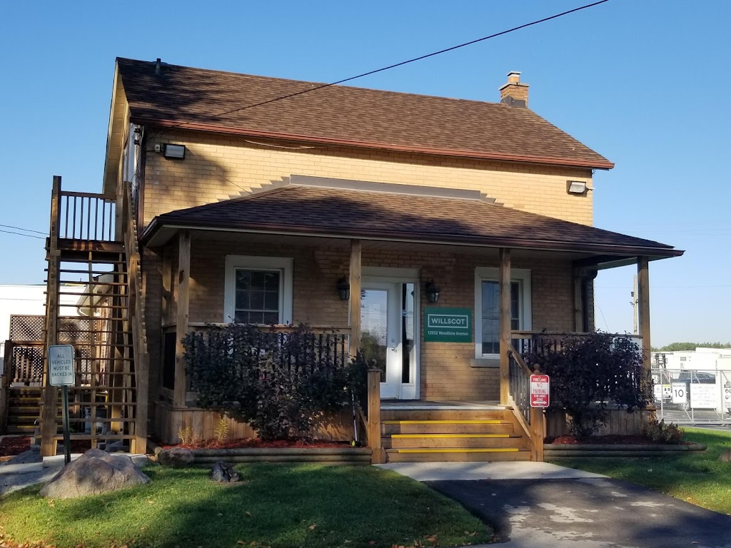 WillScot of Canada - Toronto | 13932 Woodbine Ave, Gormley, ON L0H 1G0, Canada | Phone: (905) 726-3551