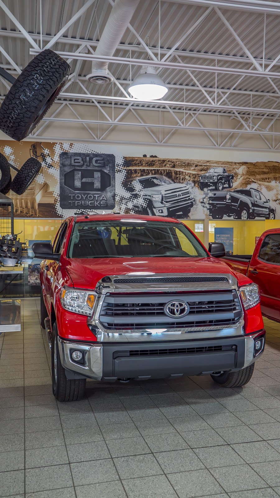 Heninger Toyota | 3640 Macleod Trail, Calgary, AB T2G 2P9, Canada | Phone: (403) 243-8000