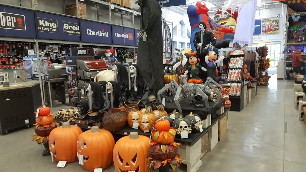 Lowes Home Improvement | 6005 Steeles Ave E, Toronto, ON M1V 5P7, Canada | Phone: (416) 940-4827