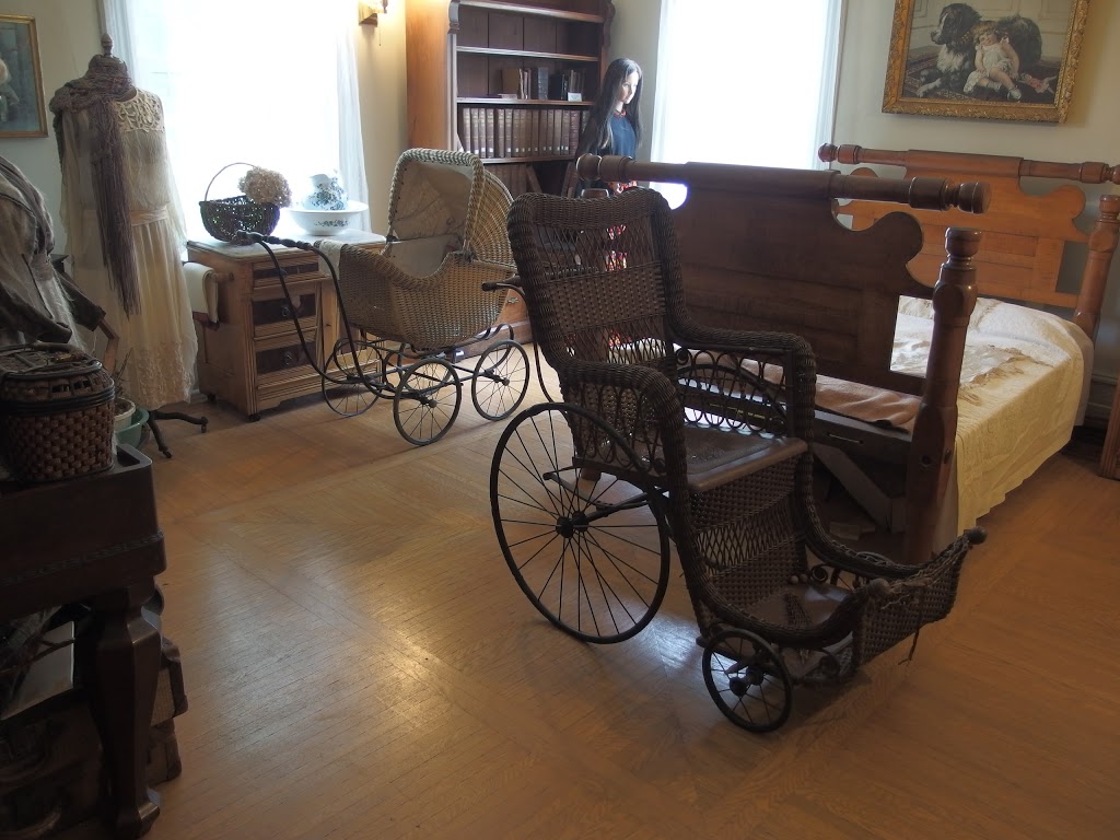 Carmichael-Stewart House Museum | 86 Temperance St, New Glasgow, NS B2H 3A7, Canada | Phone: (902) 752-5583