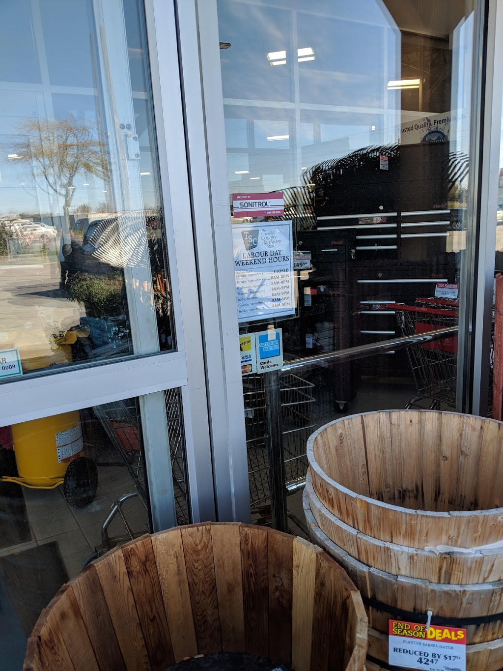 TSC Stores | 1780 Wharncliffe Rd S, London, ON N6L 1K1, Canada | Phone: (519) 652-6492