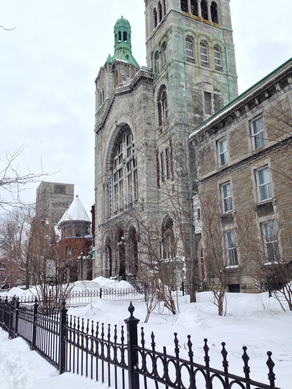 St. Gabriels Parish | church | 2157 Rue Centre, Montréal, QC H3K 1J5, Canada | 5149373597 OR +1 514-937-3597