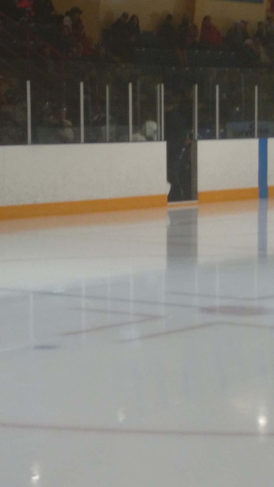 Arthur-J-LeBlanc Arena | 432 Melanson Rd, Dieppe, NB E1A 1A6, Canada | Phone: (506) 877-7931