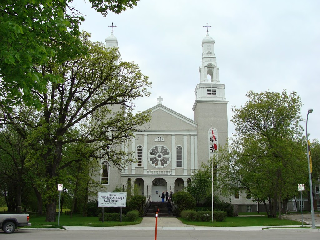 Eglise | St. Norbert, Winnipeg, MB R3V 1J8, Canada
