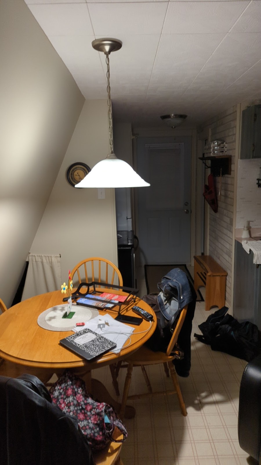 chalet des inséparables | 18 Rue Fréchette, Saint-Rémi-de-Tingwick, QC J0A 1K0, Canada | Phone: (819) 578-2615