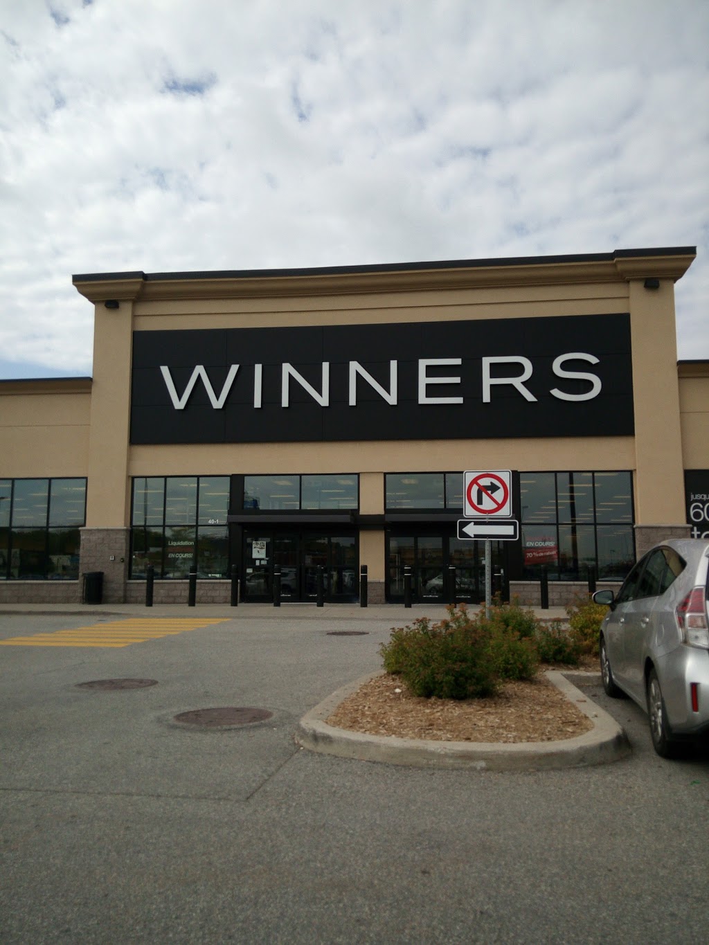 Winners | 40 Boulevard de la Gappe, Gatineau, QC J8T 0B5, Canada | Phone: (819) 246-2997