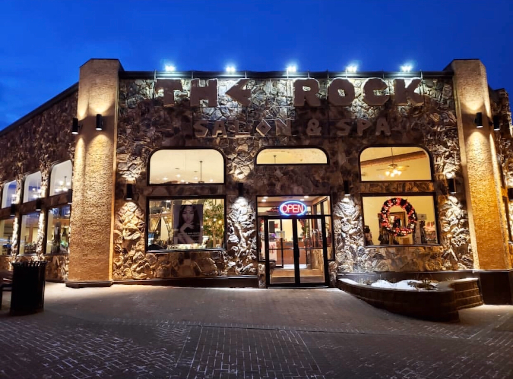 Rock Salon & Spa Inc The | 6 Perron St, St. Albert, AB T8N 1E4, Canada | Phone: (780) 458-3538