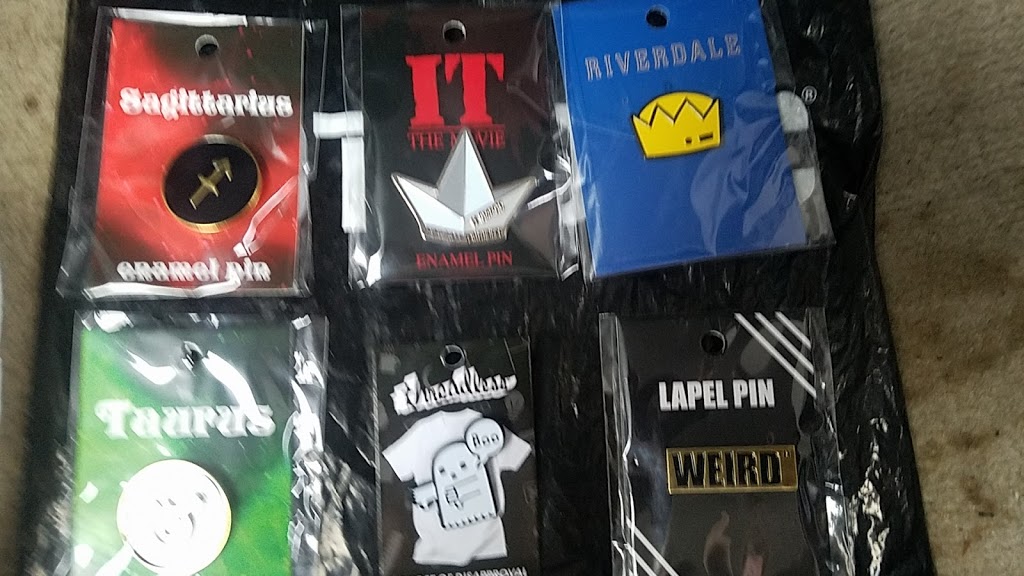 Hot Topic | 4350 24th Ave, Fort Gratiot Twp, MI 48059, USA | Phone: (810) 385-6684