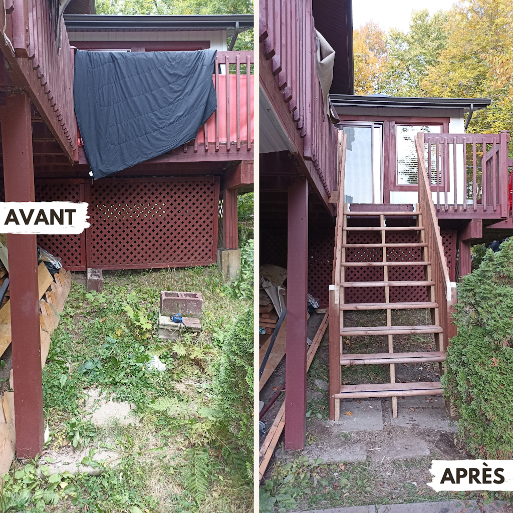 BATECH Construction - Rénovation et aménagement | 3626 Chem. Royal, Québec, QC G1E 1X4, Canada | Phone: (581) 397-7105