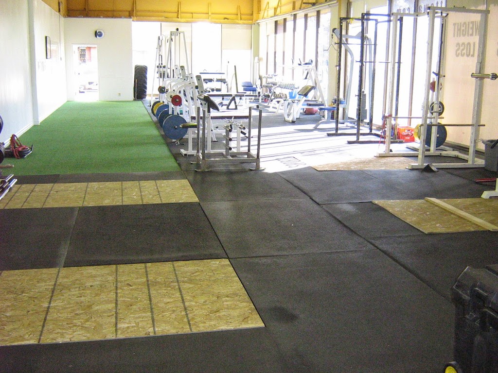 Center for Strength and Athlete Development Ottawa | 726-B Industrial Ave, Ottawa, ON K1G 0Y9, Canada | Phone: (613) 866-1626