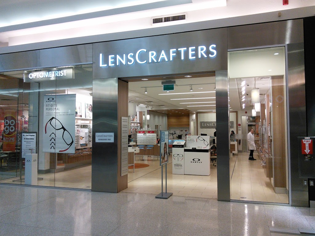 LensCrafters | 1555 Regent Avenue West Spc T26B, Winnipeg, MB R2C 4J2, Canada | Phone: (204) 663-0965