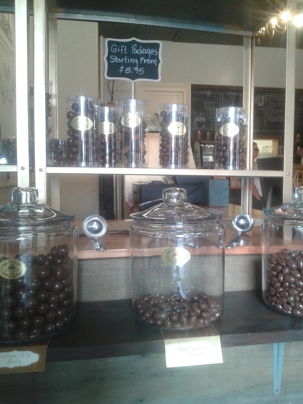 Millbrook Valley Chocolates | 32 King St E, Millbrook, ON L0A 1G0, Canada | Phone: (705) 932-0110