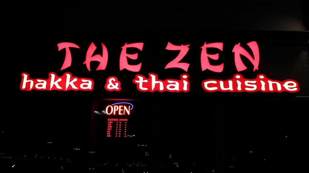The Zen Hakka Chinese & Thai Whitby | Thickson/ Taunton (Metro plaza, 4091 Thickson Rd N, Whitby, ON L1R 3N8, Canada | Phone: (905) 655-8188