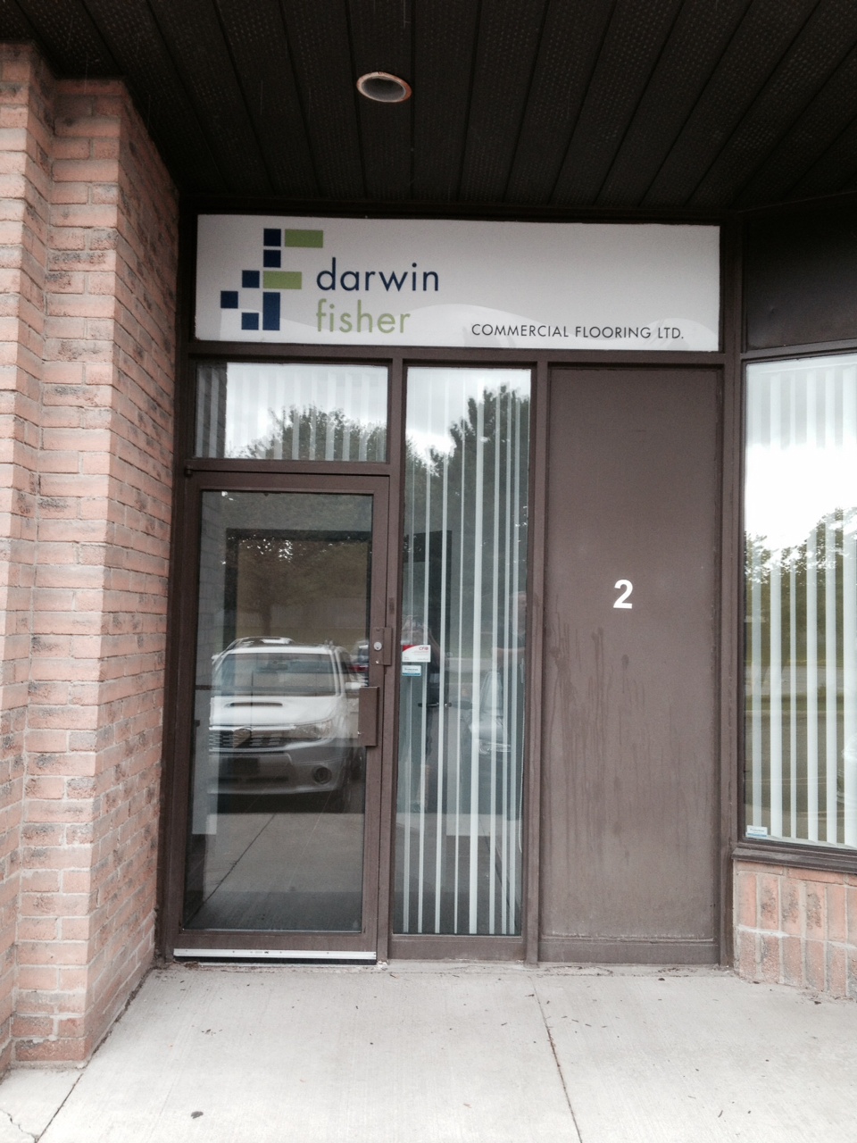 Darwin Fisher Commercial Flooring Ltd | 3165 Unity Dr #2, Mississauga, ON L5L 4L4, Canada | Phone: (416) 675-1536