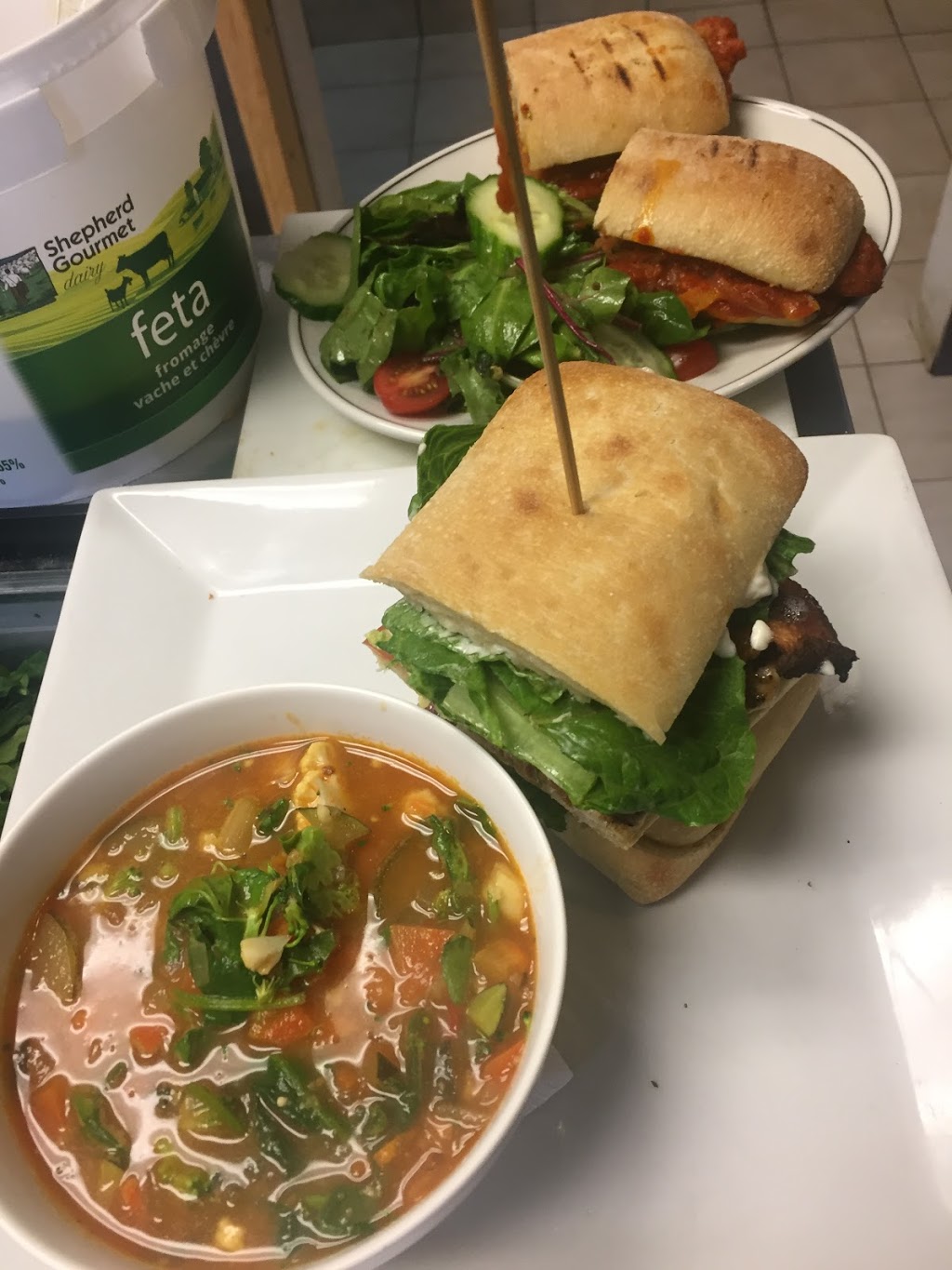 Dolce Family Ristorante | 18371 Hurontario St, Caledon Village, ON L7K 0X7, Canada | Phone: (519) 927-1919