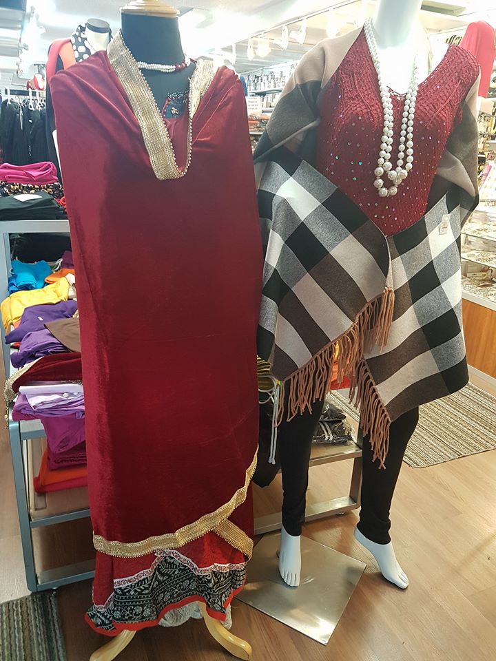 Red Apple New Style Fashions | 2612 Cedar Park Pl, Abbotsford, BC V2T 3S5, Canada | Phone: (778) 246-3214