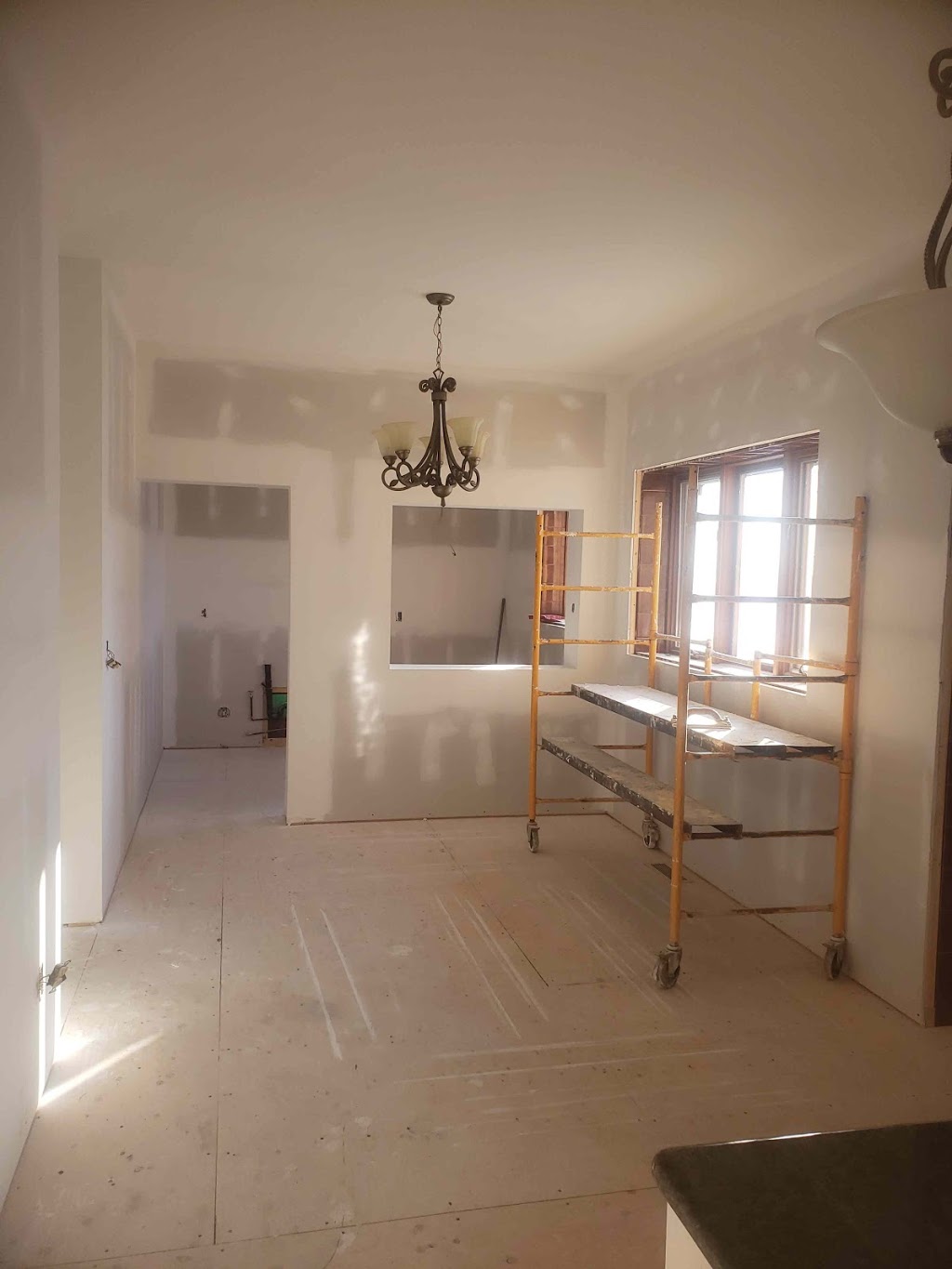 Benway and sons drywall | 393 Flatrock Rd, Roslin, ON K0K 2Y0, Canada | Phone: (613) 243-5684