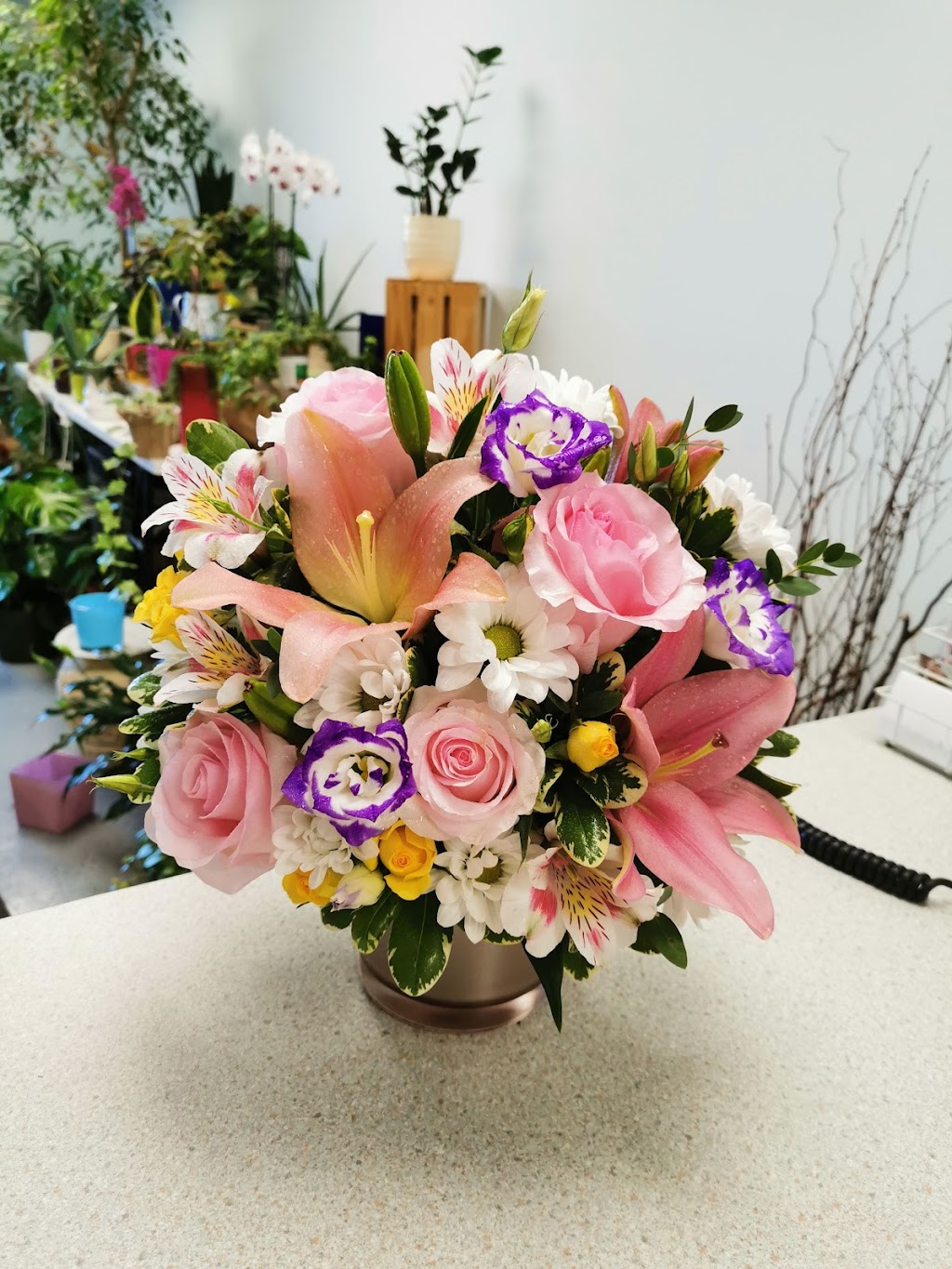 Dorval Florist | 251 Av. Dorval, Dorval, QC H9S 3H5, Canada | Phone: (514) 636-1644