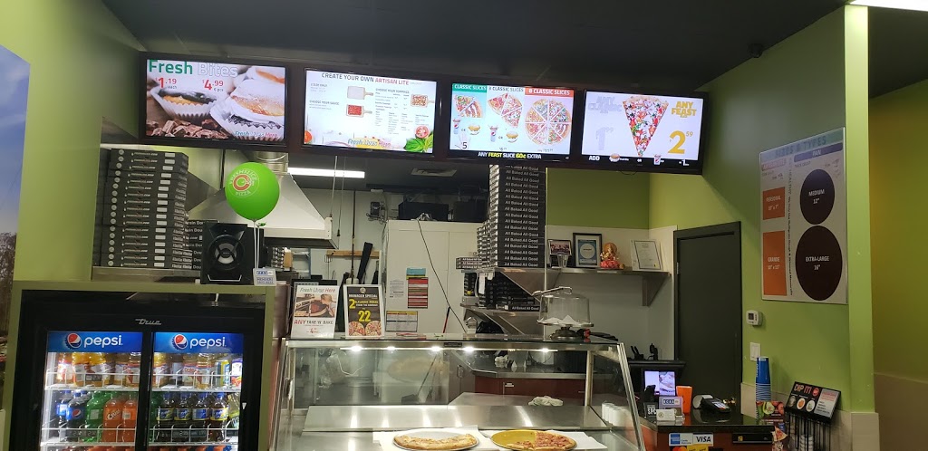 Freshslice Pizza | meal delivery | 8900 No 1 Rd #130, Richmond, BC V7C 4C1, Canada | 6042772234 OR +1 604-277-2234