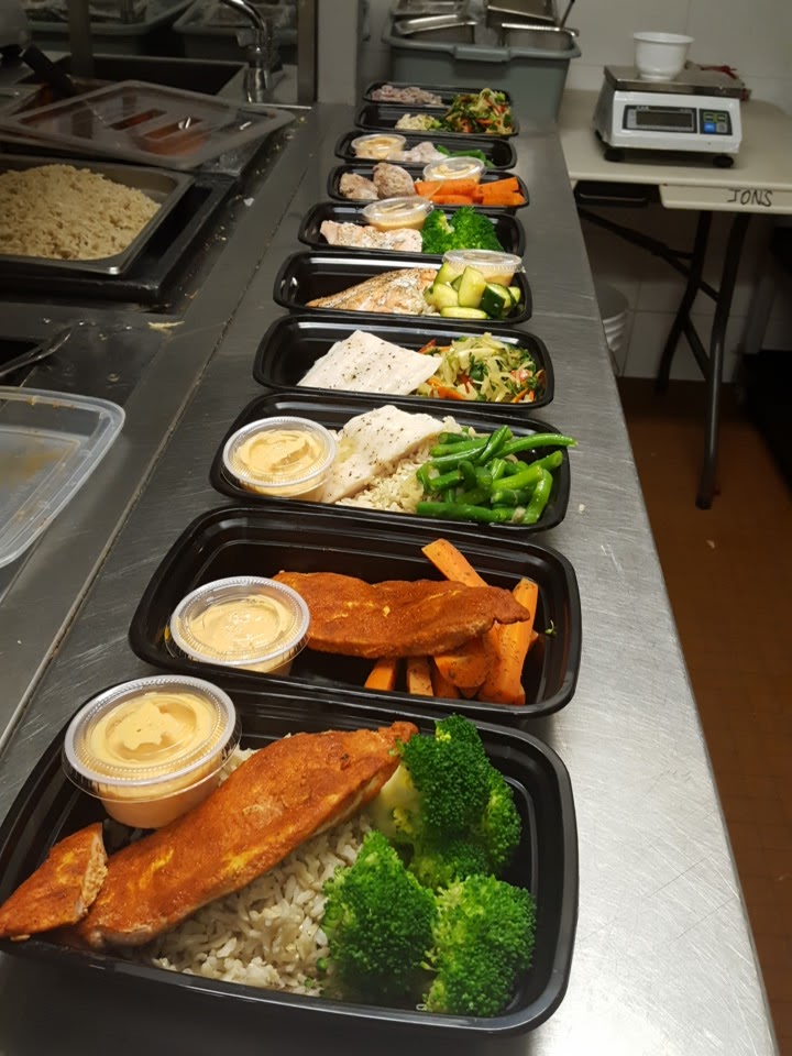 Jons Newtrition Kitchen Catering & Meal Prep | 7-8145 130 St, Surrey, BC V3W 7X4, Canada | Phone: (778) 564-3663
