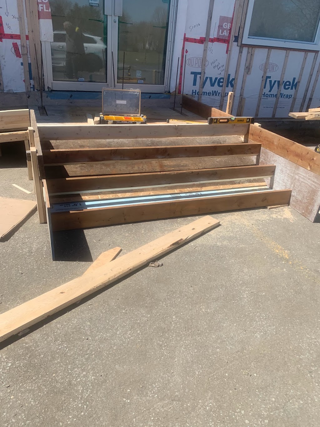 Construction journeault | 1 Rue Fillion, Beaumont, QC G0R 1C0, Canada | Phone: (581) 995-5017