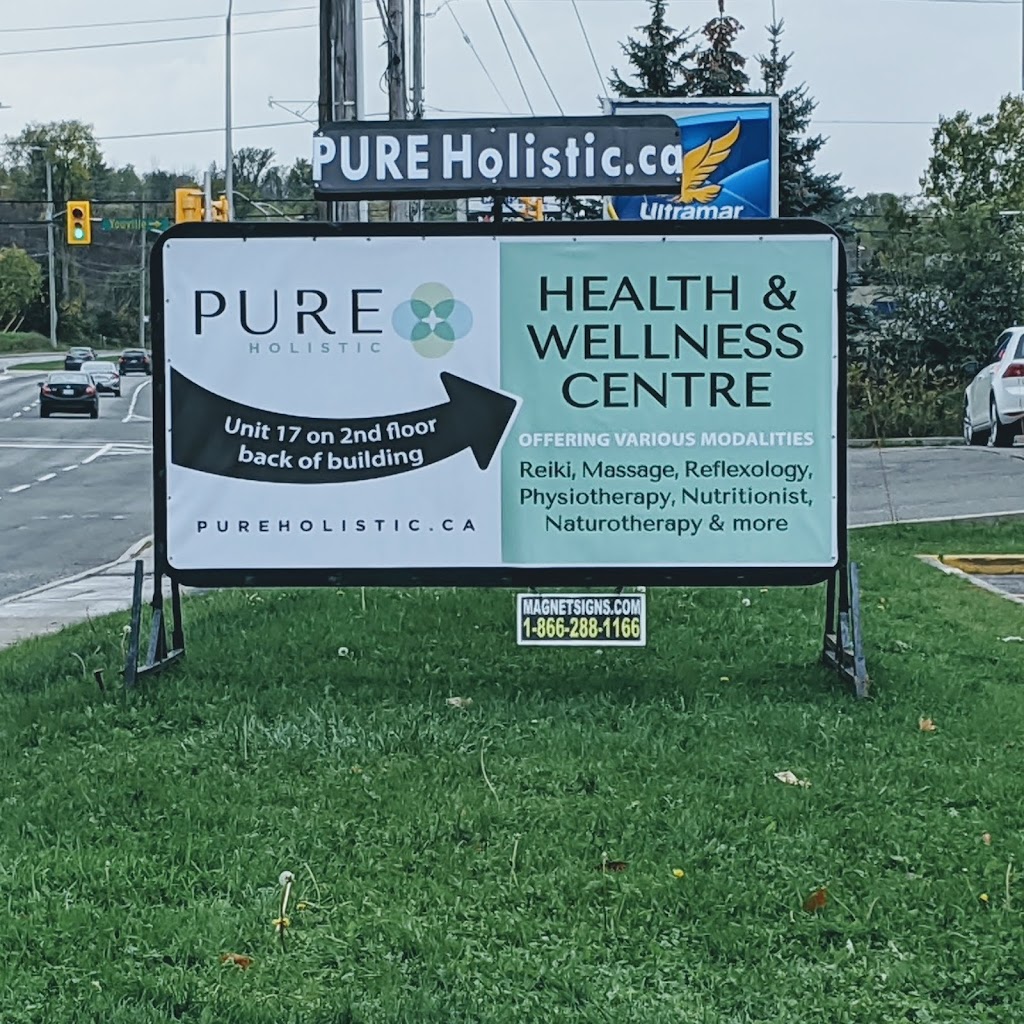 PURE Holistic | 1803 St Joseph Blvd, Orléans, ON K1C 6E7, Canada | Phone: (613) 261-4233