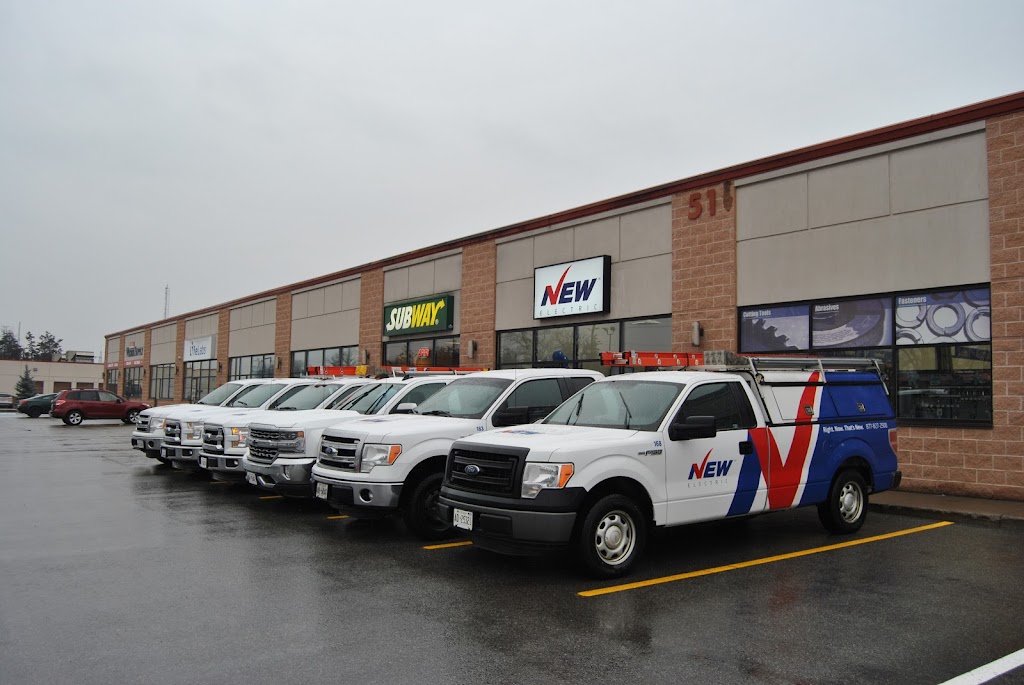 New Electric Belleville | 51 Adam St #2, Belleville, ON K8N 5K3, Canada | Phone: (855) 210-8282