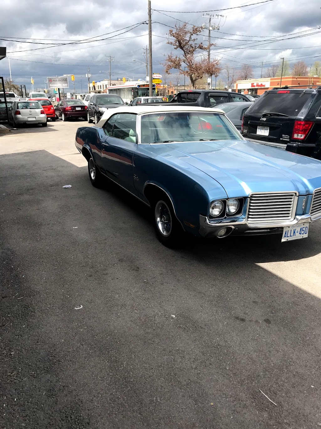 North York Motors | 1208 Caledonia Rd, North York, ON M6A 2W5, Canada | Phone: (416) 780-9041