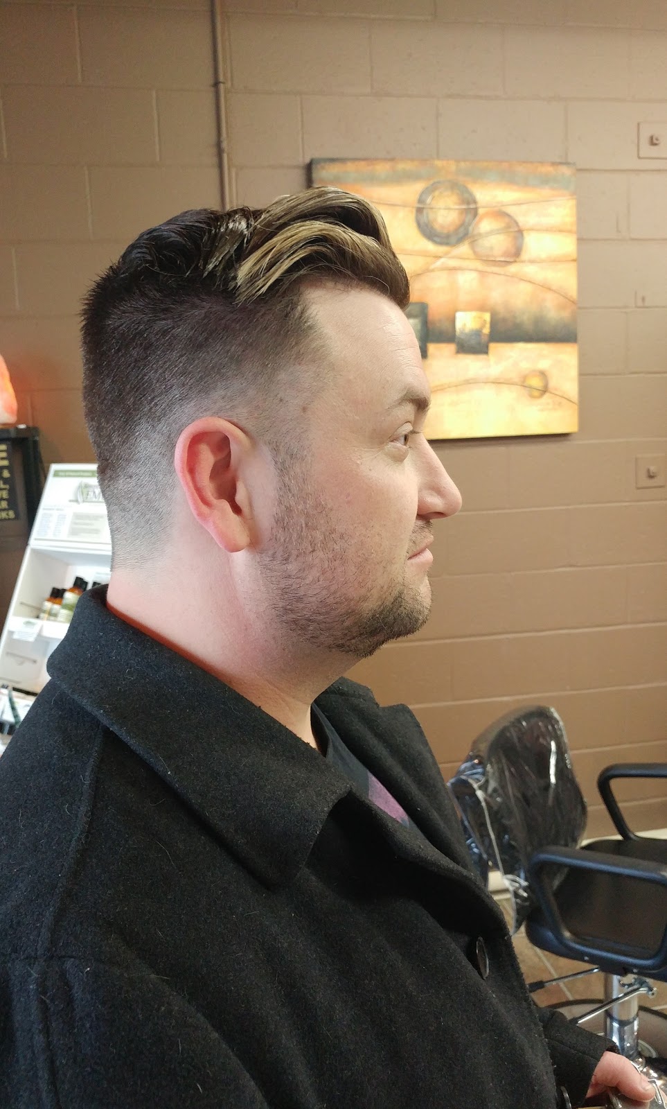 The Funky Olive Team at Excell Salon | 296 Highland Rd E, Kitchener, ON N2M 3W4, Canada | Phone: (519) 998-8039