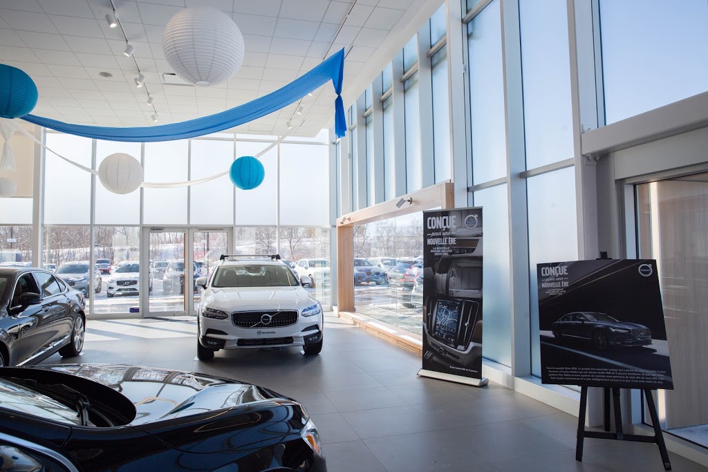 Volvo Trois-Rivières | 4900 Rue Réal Proulx, Trois-Rivières, QC G9A 6P9, Canada | Phone: (819) 691-3025