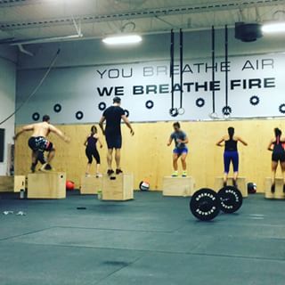 (Lusine) CrossFit | 2520 Rue Charbonneau, Trois-Rivières, QC G9A 5C9, Canada | Phone: (819) 841-2029