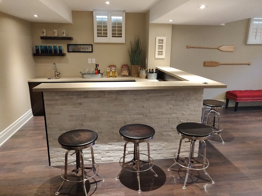 Lucky 5 Group Renovation Services | 178 Torbay Rd, Markham, ON L3R 1G6, Canada | Phone: (416) 831-3877