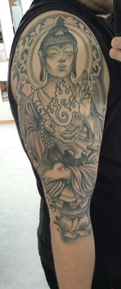 Kapala Tattoo | 71 St Annes Rd, Winnipeg, MB R2M 2Y6, Canada | Phone: (204) 255-8897
