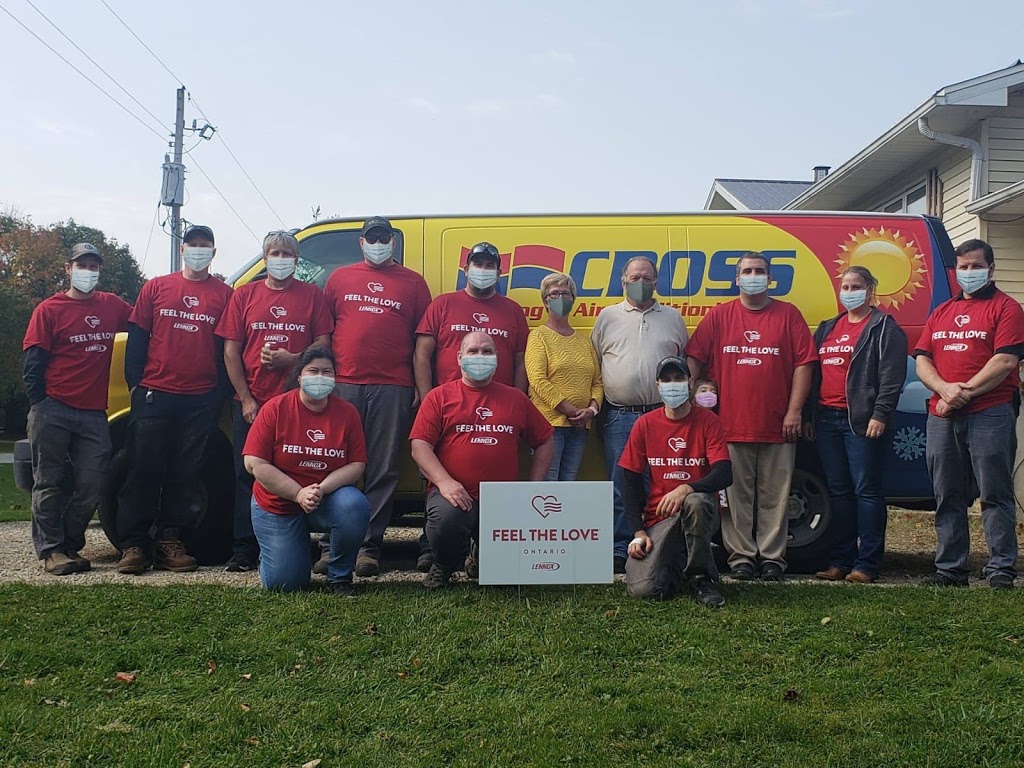 Cross Heating and Air Conditioning Ltd. | 485 6th Ave Unit B, Hanover, ON N4N 2G5, Canada | Phone: (519) 506-2123