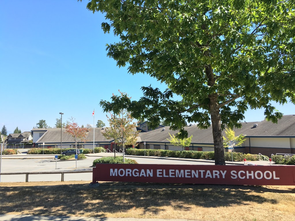 Morgan Elementary School | 3366 156a St, Surrey, BC V3S 9Y7, Canada | Phone: (604) 531-8426
